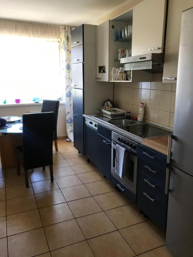 Dom Otwarty Dla Gosci Lägenhet Gdynia Exteriör bild