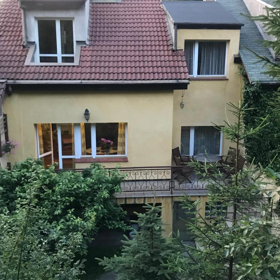 Dom Otwarty Dla Gosci Lägenhet Gdynia Exteriör bild