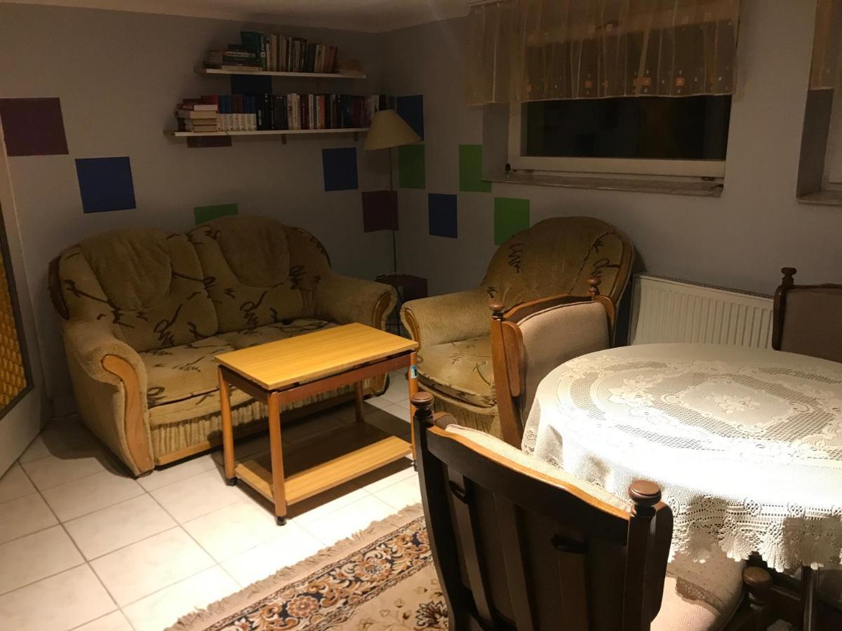Dom Otwarty Dla Gosci Lägenhet Gdynia Exteriör bild