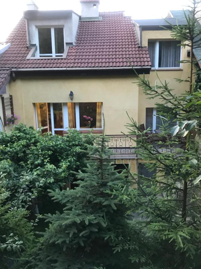 Dom Otwarty Dla Gosci Lägenhet Gdynia Exteriör bild